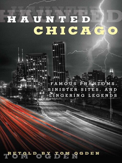 Title details for Haunted Chicago by Tom Ogden - Wait list